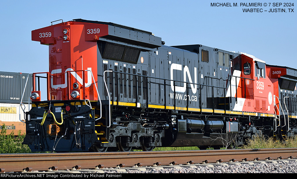 CN AC44C6M 3359